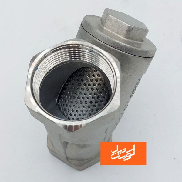 Strainer استیل