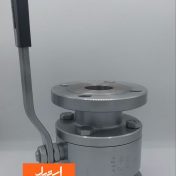 شیر توپی آلفا 150