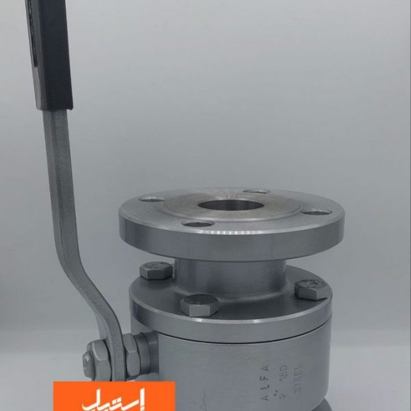 شیر توپی آلفا 150