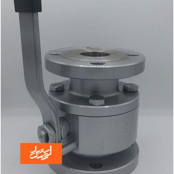 شیر توپی آلفا