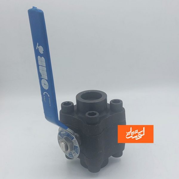 شیر گازی کلاس 800