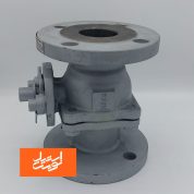 شیر توپی فولادی کیتز