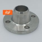 فلنج گلودار استیل