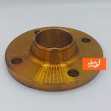 فلنچ فولادی گلودار