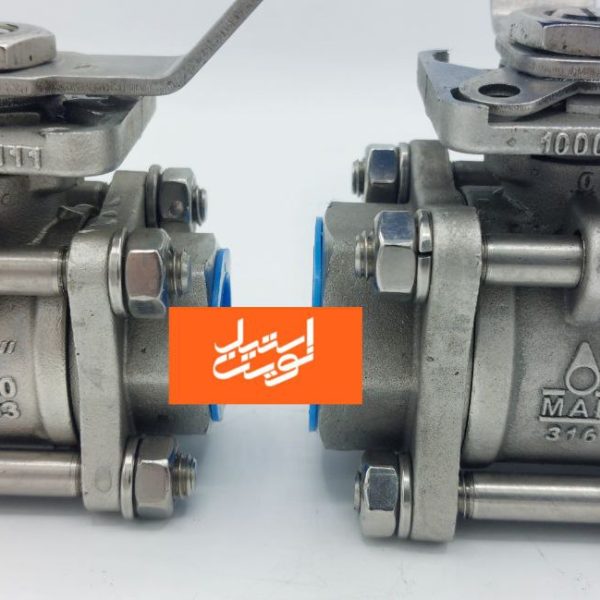 گازی چهار پیچ دنده‌ای