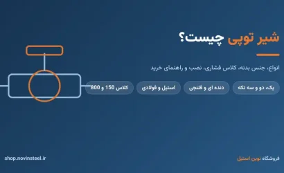 شیر توپی